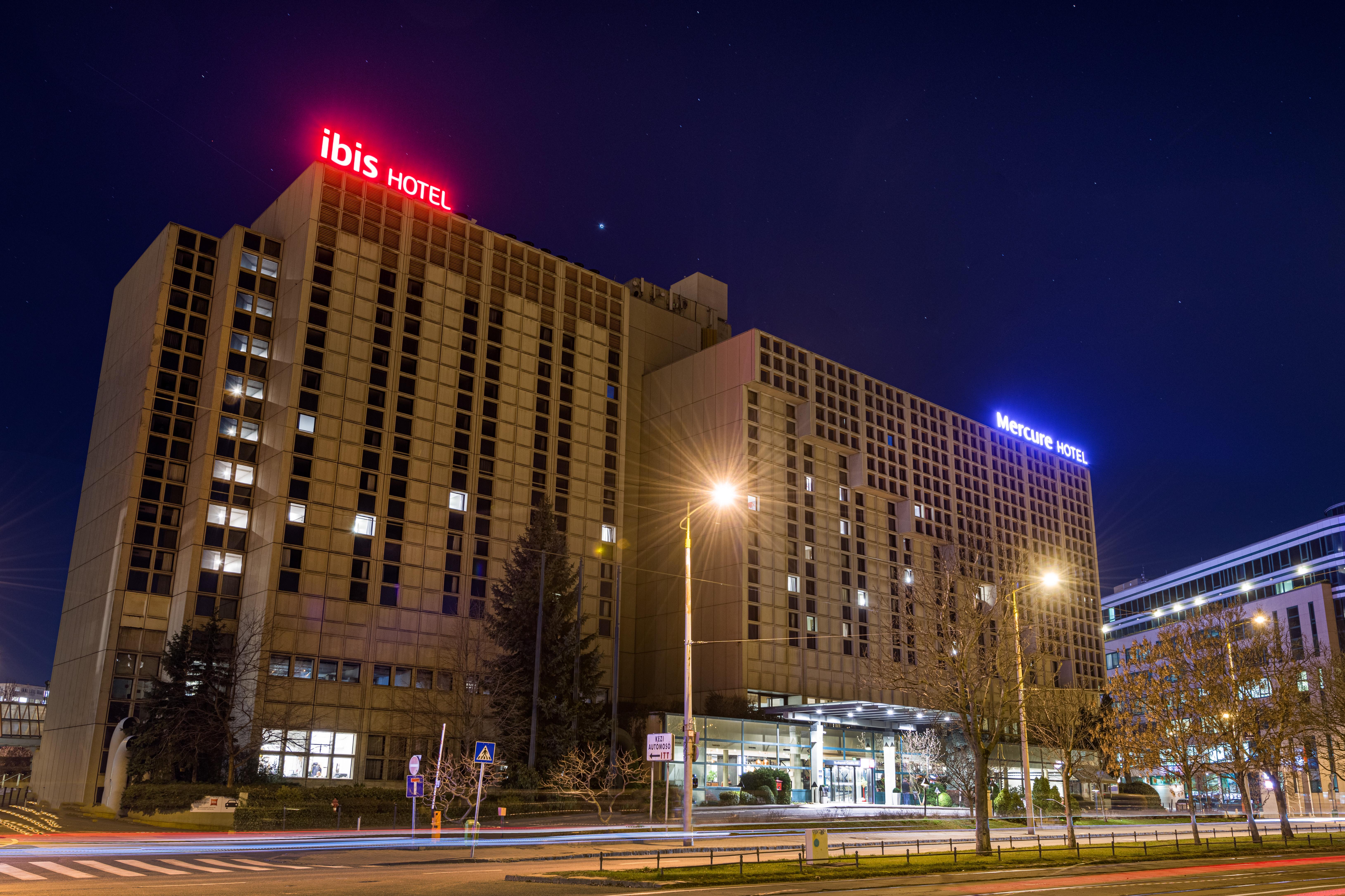 Mercure Budapest Castle Hill Extérieur photo